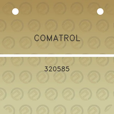 comatrol-320585