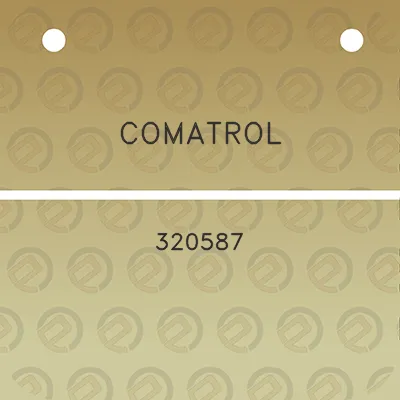 comatrol-320587