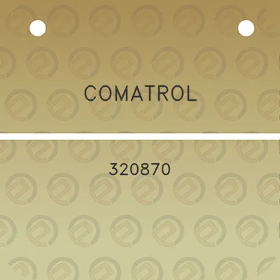 comatrol-320870