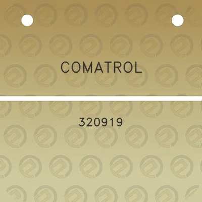 comatrol-320919