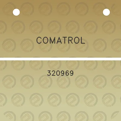 comatrol-320969