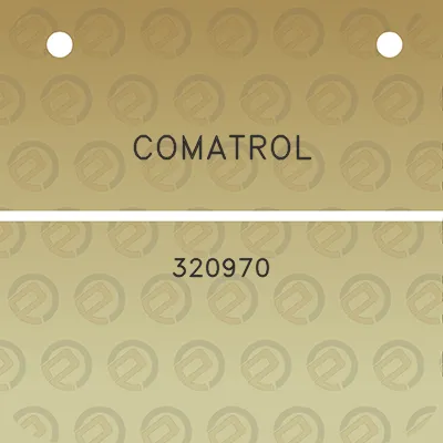 comatrol-320970