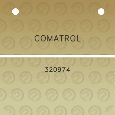 comatrol-320974