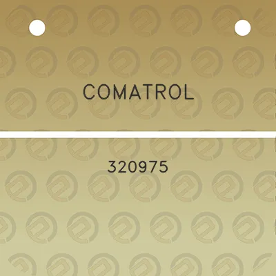 comatrol-320975