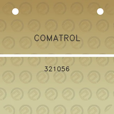 comatrol-321056