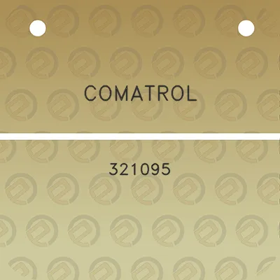 comatrol-321095