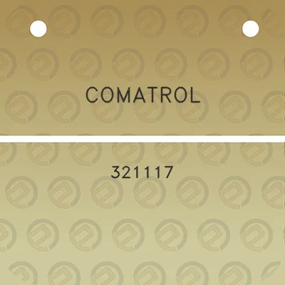 comatrol-321117