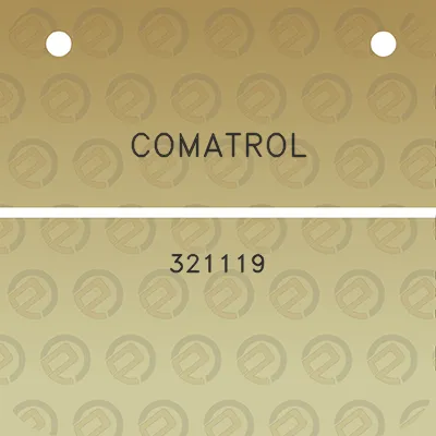 comatrol-321119