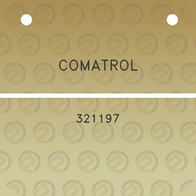 comatrol-321197