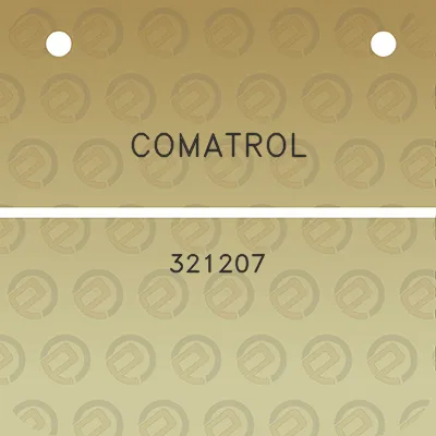 comatrol-321207