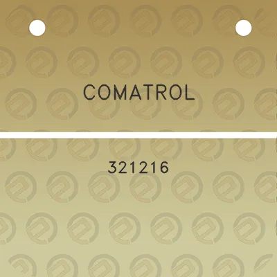 comatrol-321216