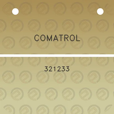 comatrol-321233