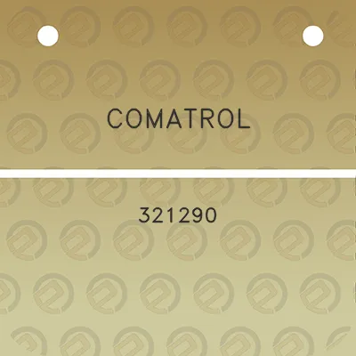 comatrol-321290