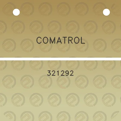 comatrol-321292