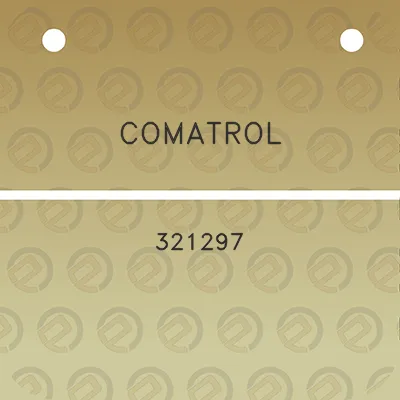 comatrol-321297