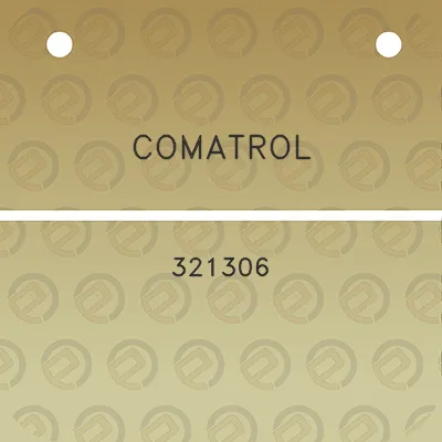 comatrol-321306