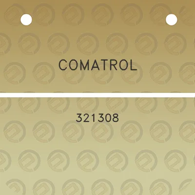 comatrol-321308