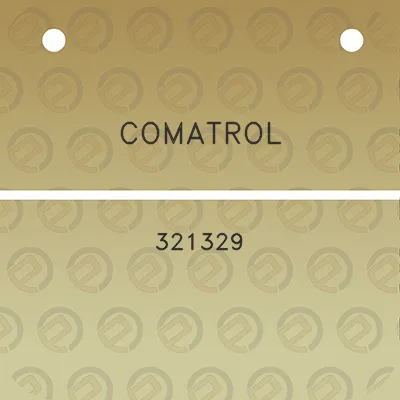 comatrol-321329