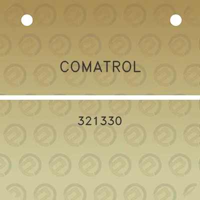 comatrol-321330