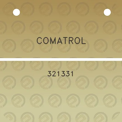 comatrol-321331