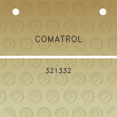 comatrol-321332