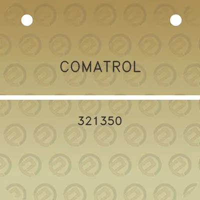 comatrol-321350