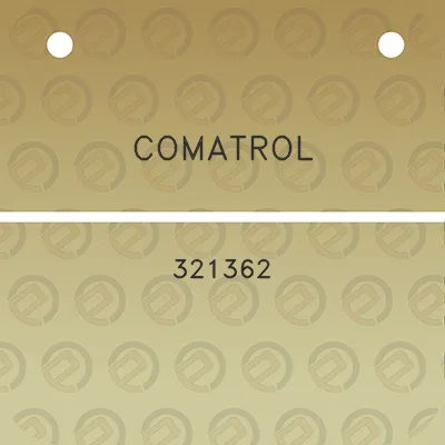 comatrol-321362