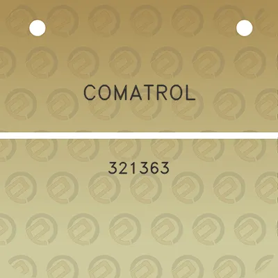 comatrol-321363