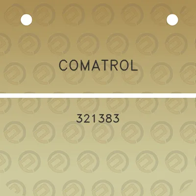 comatrol-321383