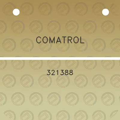 comatrol-321388