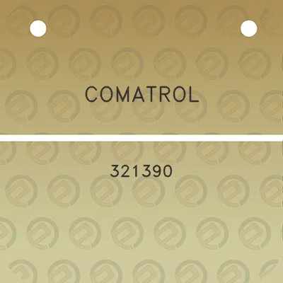 comatrol-321390