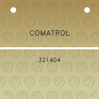 comatrol-321404