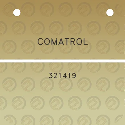 comatrol-321419