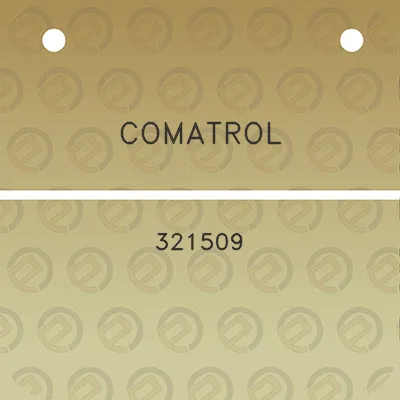 comatrol-321509