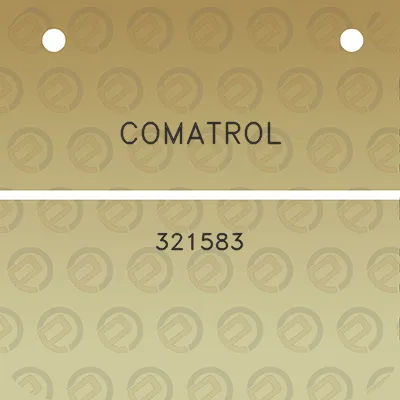 comatrol-321583