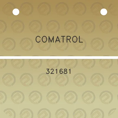 comatrol-321681