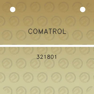 comatrol-321801