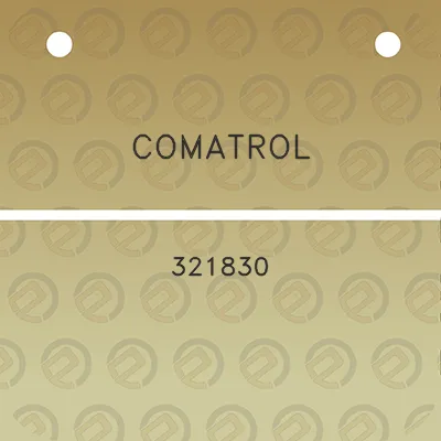 comatrol-321830