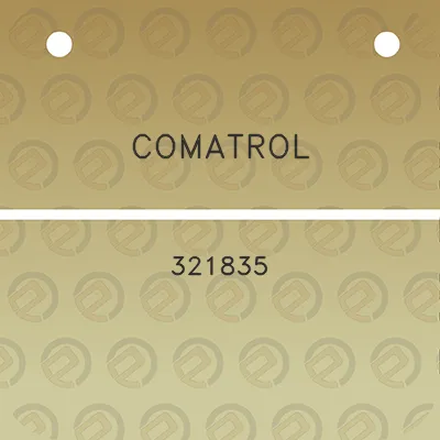 comatrol-321835