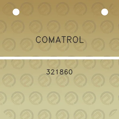 comatrol-321860