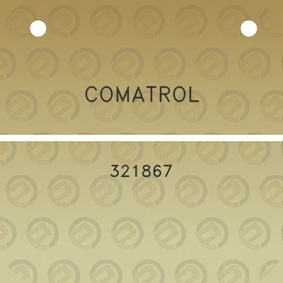 comatrol-321867