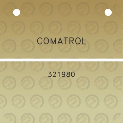 comatrol-321980