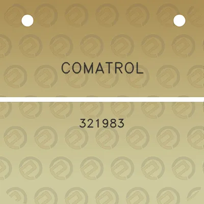 comatrol-321983