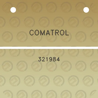 comatrol-321984