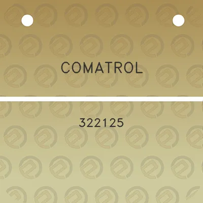 comatrol-322125