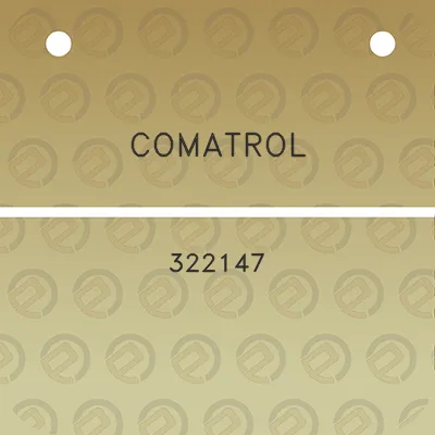 comatrol-322147