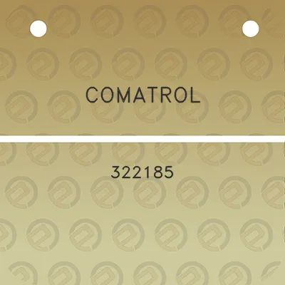 comatrol-322185