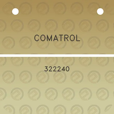 comatrol-322240