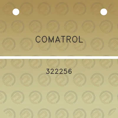 comatrol-322256