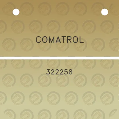 comatrol-322258